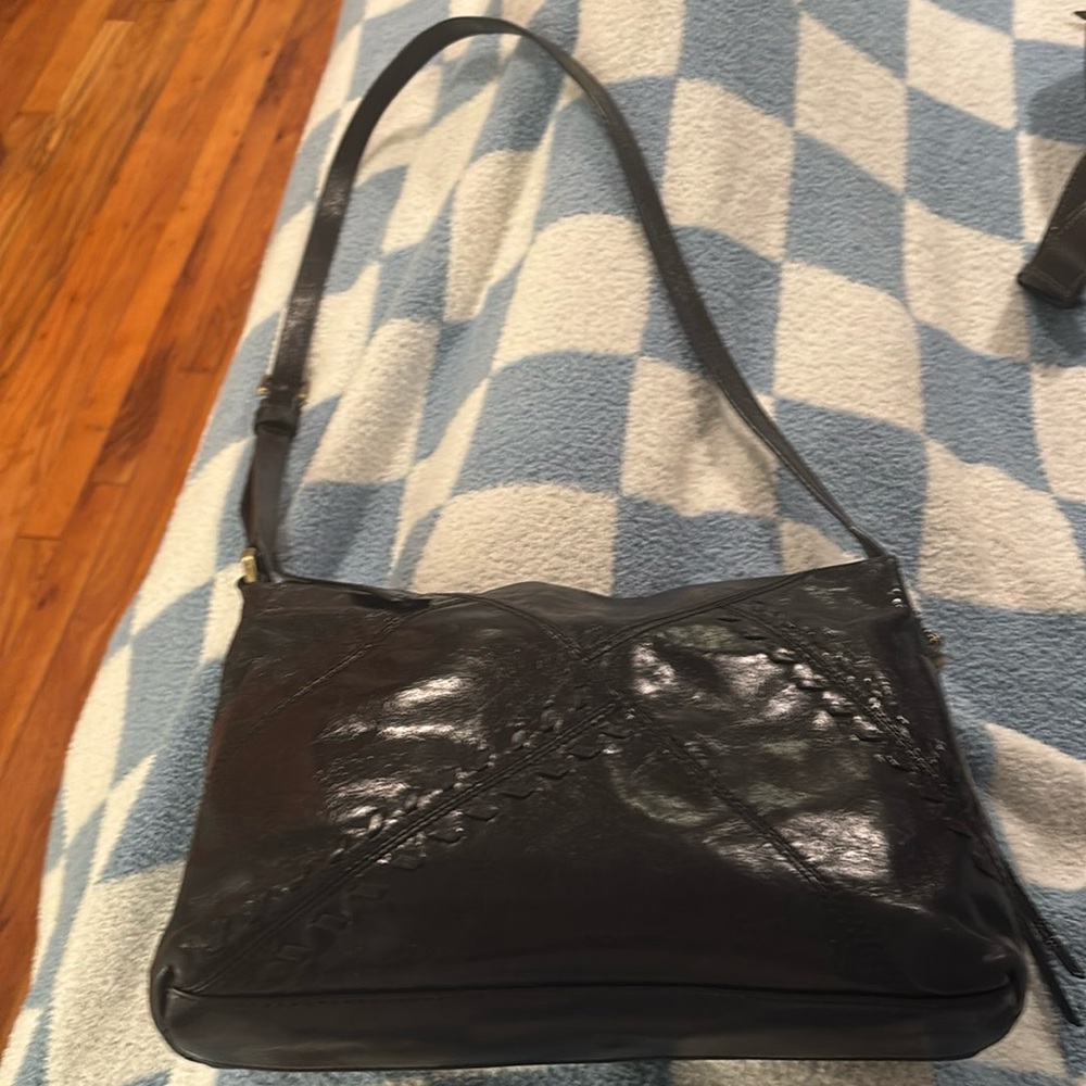 Women’s HOBO black bag